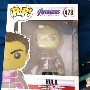 HULK FUNKO
